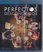 Perfectos Desconocidos Spanish Blu Ray